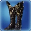 Replica High Allagan Boots of Casting 